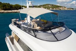 Azimut Magellano 60 in Šibenik / D-Marin Marina Mandalina thumbnail 55