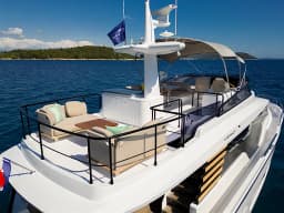 Azimut Magellano 60 in Šibenik / D-Marin Marina Mandalina thumbnail 56