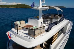 Azimut Magellano 60 in Šibenik / D-Marin Marina Mandalina thumbnail 57