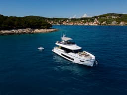 Azimut Magellano 60 in Šibenik / D-Marin Marina Mandalina thumbnail 6