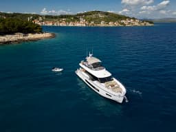Azimut Magellano 60 in Šibenik / D-Marin Marina Mandalina thumbnail 60
