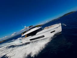 Azimut Magellano 60 in Šibenik / D-Marin Marina Mandalina thumbnail 61