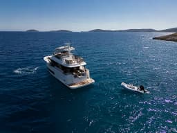 Azimut Magellano 60 in Šibenik / D-Marin Marina Mandalina thumbnail 64