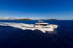 Azimut Magellano 60 in Šibenik / D-Marin Marina Mandalina thumbnail 68