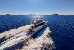 Azimut Magellano 60 in Šibenik / D-Marin Marina Mandalina thumbnail 69