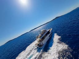 Azimut Magellano 60 in Šibenik / D-Marin Marina Mandalina thumbnail 70