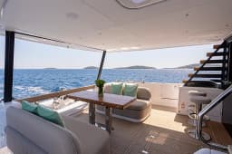 Azimut Magellano 60 in Šibenik / D-Marin Marina Mandalina thumbnail 71