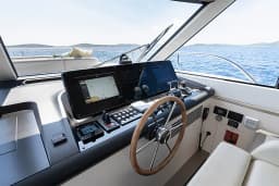 Azimut Magellano 60 in Šibenik / D-Marin Marina Mandalina thumbnail 85