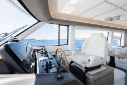Azimut Magellano 60 in Šibenik / D-Marin Marina Mandalina thumbnail 86
