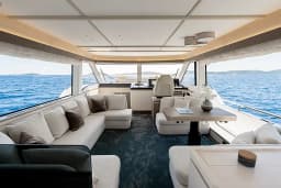 Azimut Magellano 60 in Šibenik / D-Marin Marina Mandalina thumbnail 87
