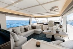 Azimut Magellano 60 in Šibenik / D-Marin Marina Mandalina thumbnail 88