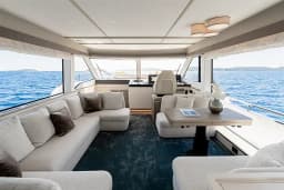 Azimut Magellano 60 in Šibenik / D-Marin Marina Mandalina thumbnail 89