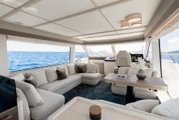 Azimut Magellano 60 in Šibenik / D-Marin Marina Mandalina thumbnail 90