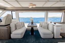 Azimut Magellano 60 in Šibenik / D-Marin Marina Mandalina thumbnail 91