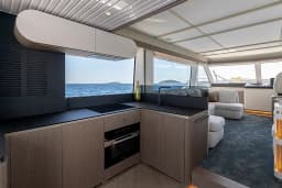 Azimut Magellano 60 in Šibenik / D-Marin Marina Mandalina thumbnail 92