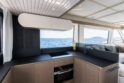 Azimut Magellano 60 in Šibenik / D-Marin Marina Mandalina thumbnail 94