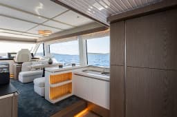 Azimut Magellano 60 in Šibenik / D-Marin Marina Mandalina thumbnail 95