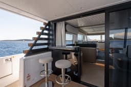 Azimut Magellano 60 in Šibenik / D-Marin Marina Mandalina thumbnail 97