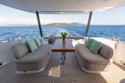 Azimut Magellano 60 in Šibenik / D-Marin Marina Mandalina thumbnail 98