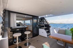 Azimut Magellano 60 in Šibenik / D-Marin Marina Mandalina thumbnail 99