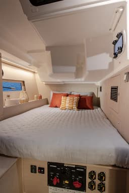 Oceanis 461 in Grenada / St. George's / Port Louis Marina thumbnail 17