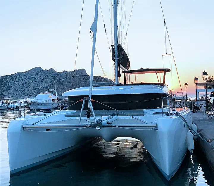 Lagoon 42 in Athens / Alimos Marina - Photo 5