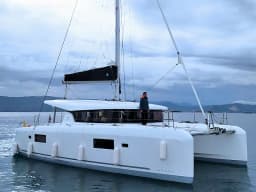 Lagoon 42 in Athens / Alimos Marina thumbnail 6