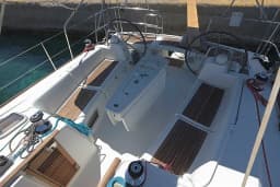 Oceanis 43 in Pachi, Megara / Port of Pachi thumbnail 7