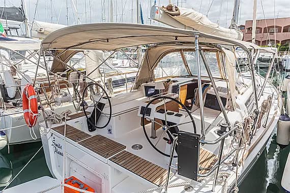 Dufour 360 Grand Large in Sicily / Furnari / Marina Portorosa - Photo 1