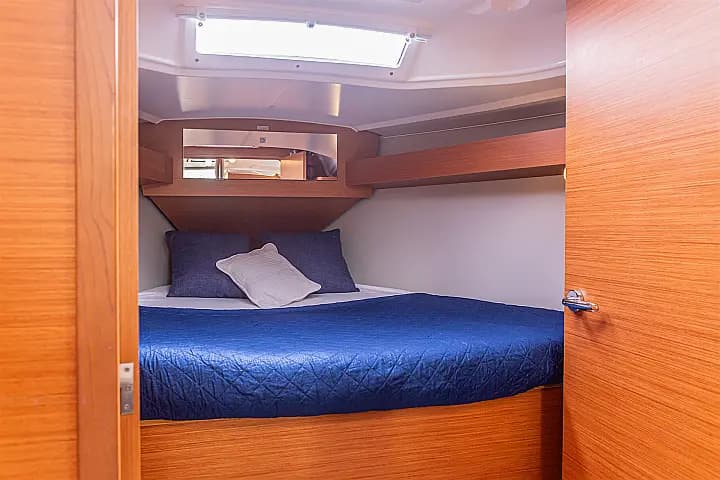 Dufour 360 Grand Large in Sicily / Furnari / Marina Portorosa - Photo 5