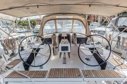 Dufour 360 Grand Large in Sicily / Furnari / Marina Portorosa thumbnail 6