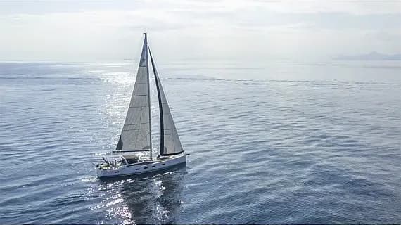 Jeanneau 64 in Athens / Alimos Marina - Photo 1