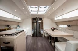 Jeanneau 64 in Athens / Alimos Marina thumbnail 12