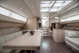 Jeanneau 64 in Athens / Alimos Marina thumbnail 17