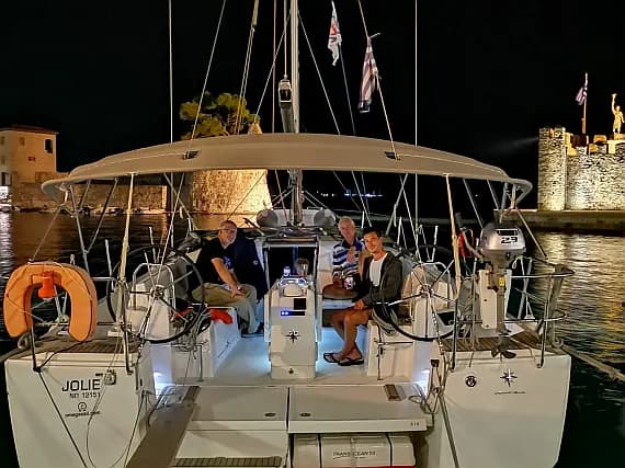 Sun Odyssey 440 in Corfu / Gouvia / D-Marin Marina Gouvia - Photo 1