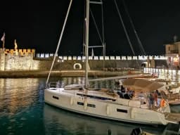 Sun Odyssey 440 in Corfu / Gouvia / D-Marin Marina Gouvia thumbnail 7