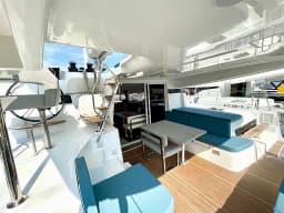 Lagoon 43 in Salerno thumbnail 10
