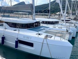 Lagoon 43 in Salerno thumbnail 19