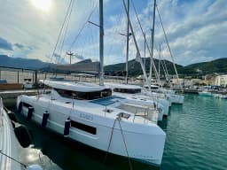 Lagoon 43 in Salerno thumbnail 20