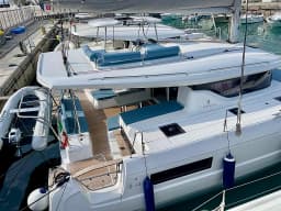 Lagoon 43 in Salerno thumbnail 21