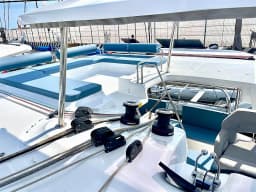 Lagoon 43 in Salerno thumbnail 8