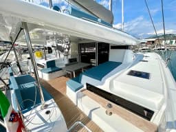 Lagoon 43 in Salerno thumbnail 9