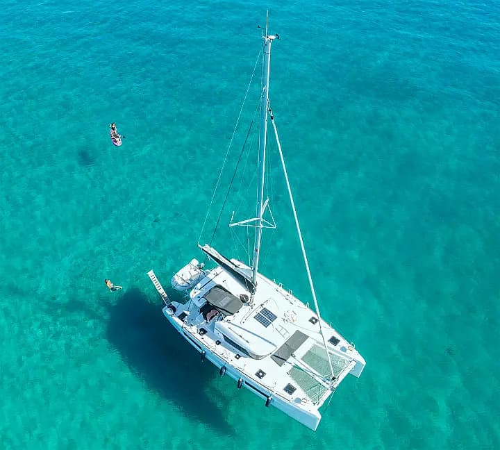 Lagoon 40 in Piraeus / Marina Zeas - Photo 4