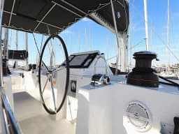 Lagoon 450 in Sukošan / D-Marin Dalmacija Marina thumbnail 10