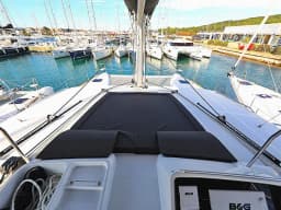 Lagoon 450 in Sukošan / D-Marin Dalmacija Marina thumbnail 12