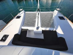 Lagoon 450 in Sukošan / D-Marin Dalmacija Marina thumbnail 15
