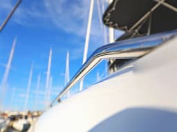 Lagoon 450 in Sukošan / D-Marin Dalmacija Marina thumbnail 18