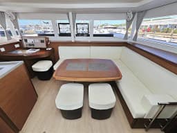 Lagoon 450 in Sukošan / D-Marin Dalmacija Marina thumbnail 2