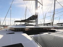 Lagoon 450 in Sukošan / D-Marin Dalmacija Marina thumbnail 23