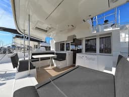 Lagoon 450 in Sukošan / D-Marin Dalmacija Marina thumbnail 26
